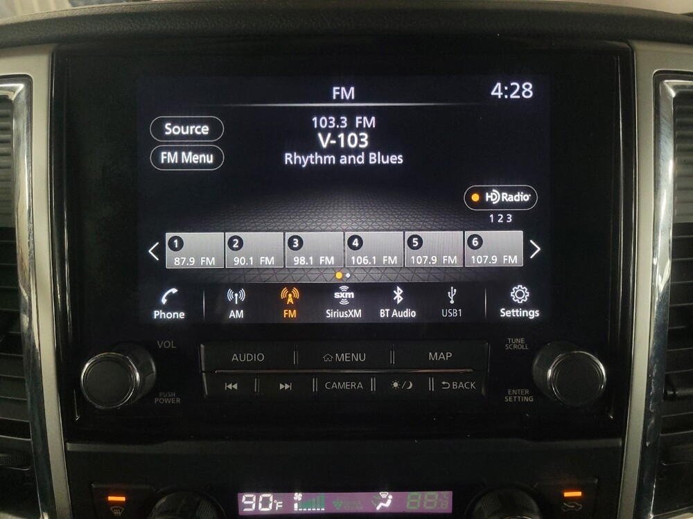 2021 Nissan Titan in Jackson, MS 39211 - 18100307 25