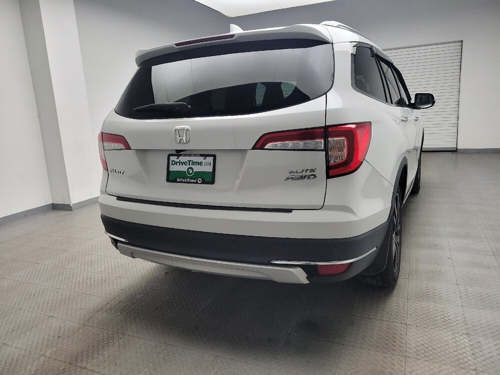 2020 Honda Pilot in Taylor, MI 48180 - 18100308 7