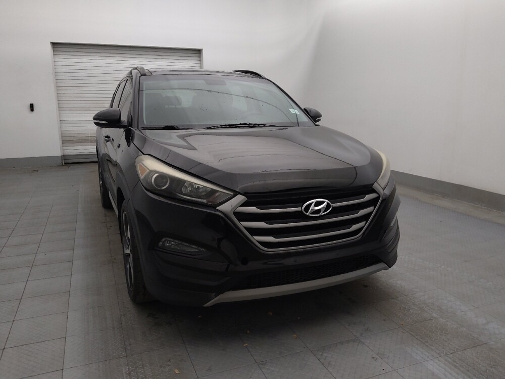 2018 Hyundai Tucson in Tampa, FL 33619 - 18100309 14
