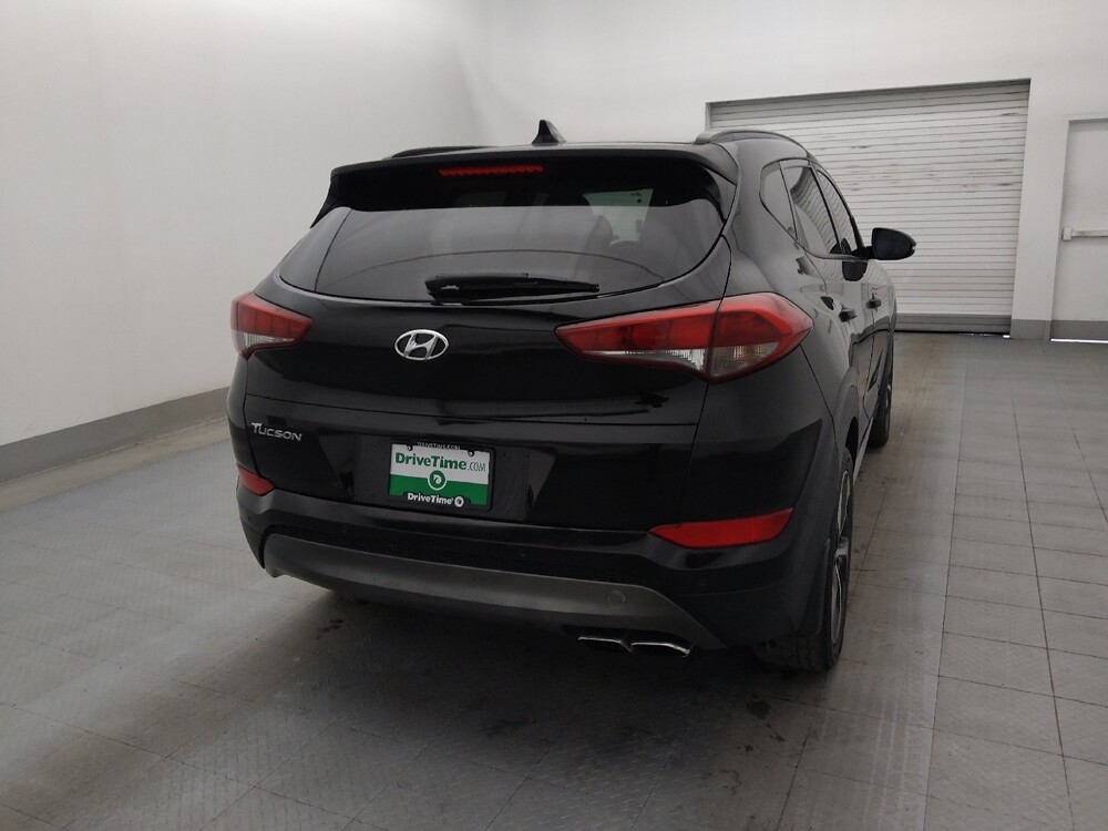 2018 Hyundai Tucson in Tampa, FL 33619 - 18100309 7
