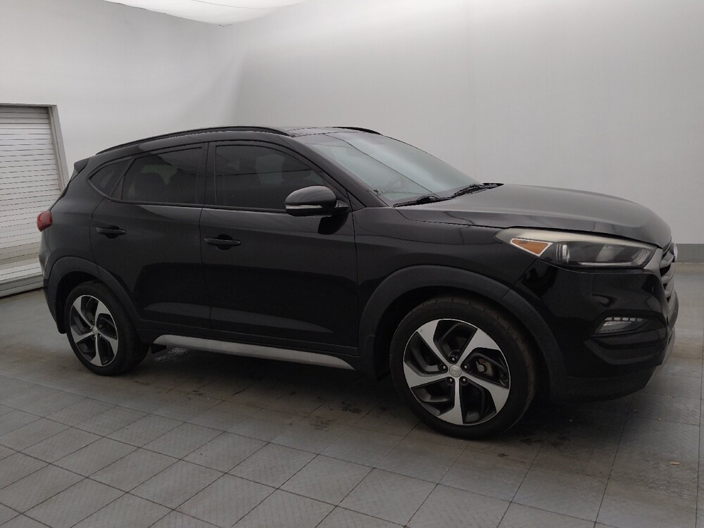 2018 Hyundai Tucson in Tampa, FL 33619 - 18100309 11