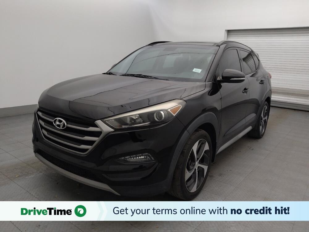 2018 Hyundai Tucson in Tampa, FL 33619 - 18100309