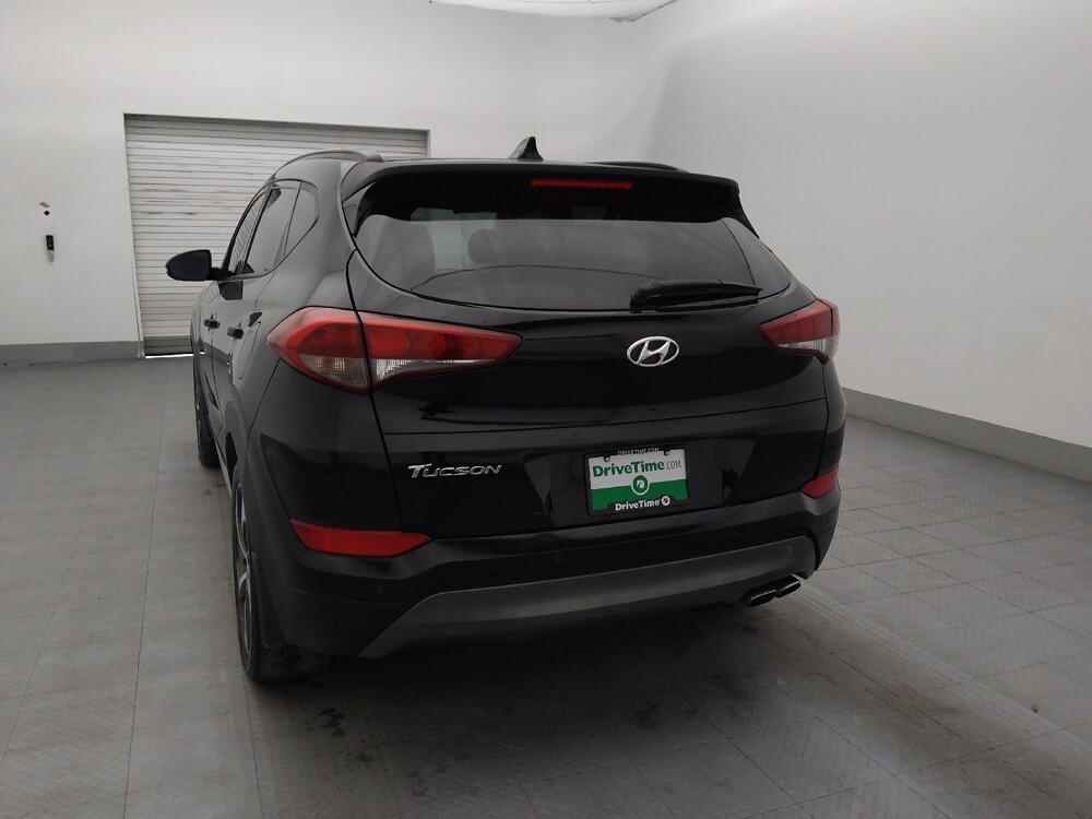 2018 Hyundai Tucson in Tampa, FL 33619 - 18100309 6