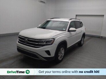 2021 Volkswagen Atlas in Jackson, MS 39211