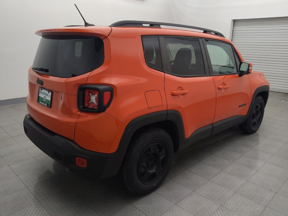 2017 Jeep Renegade in Metairie, LA 70006 - 18100311 9