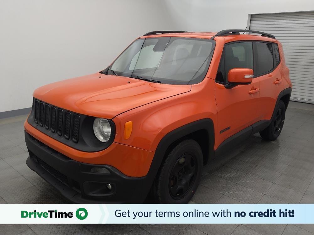 2017 Jeep Renegade in Metairie, LA 70006 - 18100311