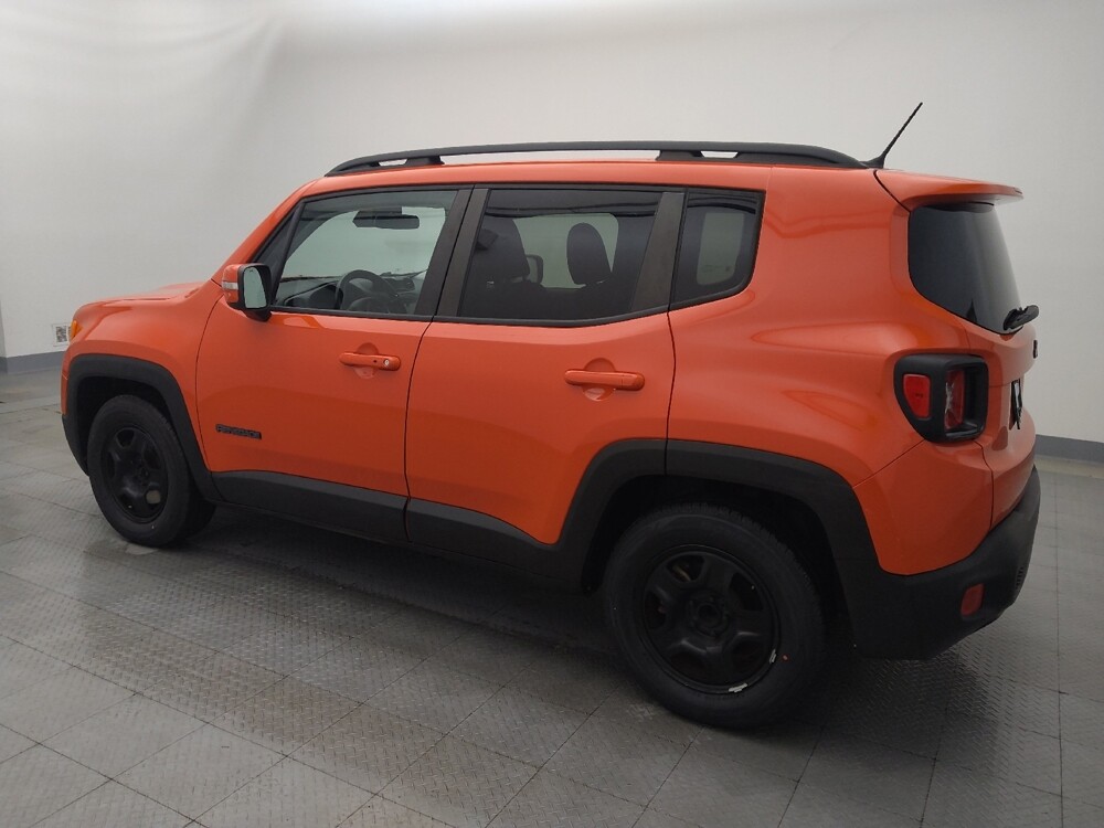 2017 Jeep Renegade in Metairie, LA 70006 - 18100311 3