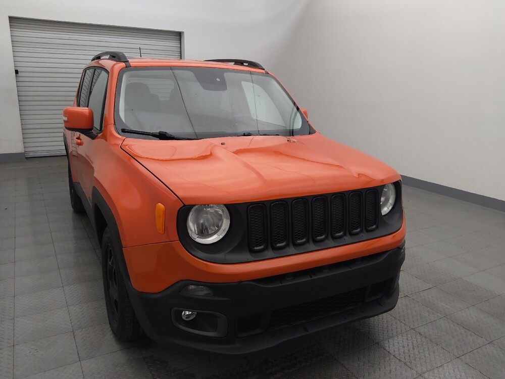 2017 Jeep Renegade in Metairie, LA 70006 - 18100311 14