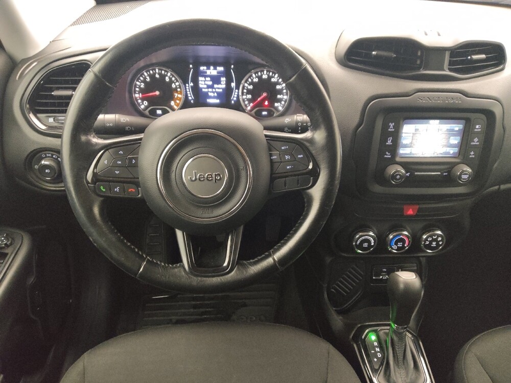2017 Jeep Renegade in Metairie, LA 70006 - 18100311 22