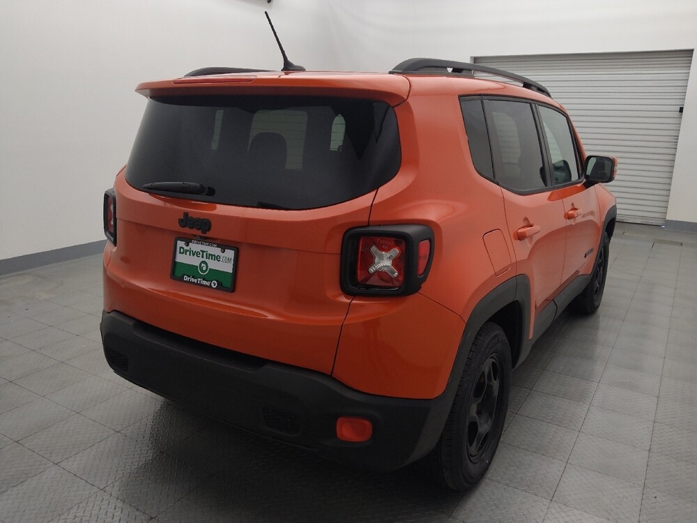 2017 Jeep Renegade in Metairie, LA 70006 - 18100311 7