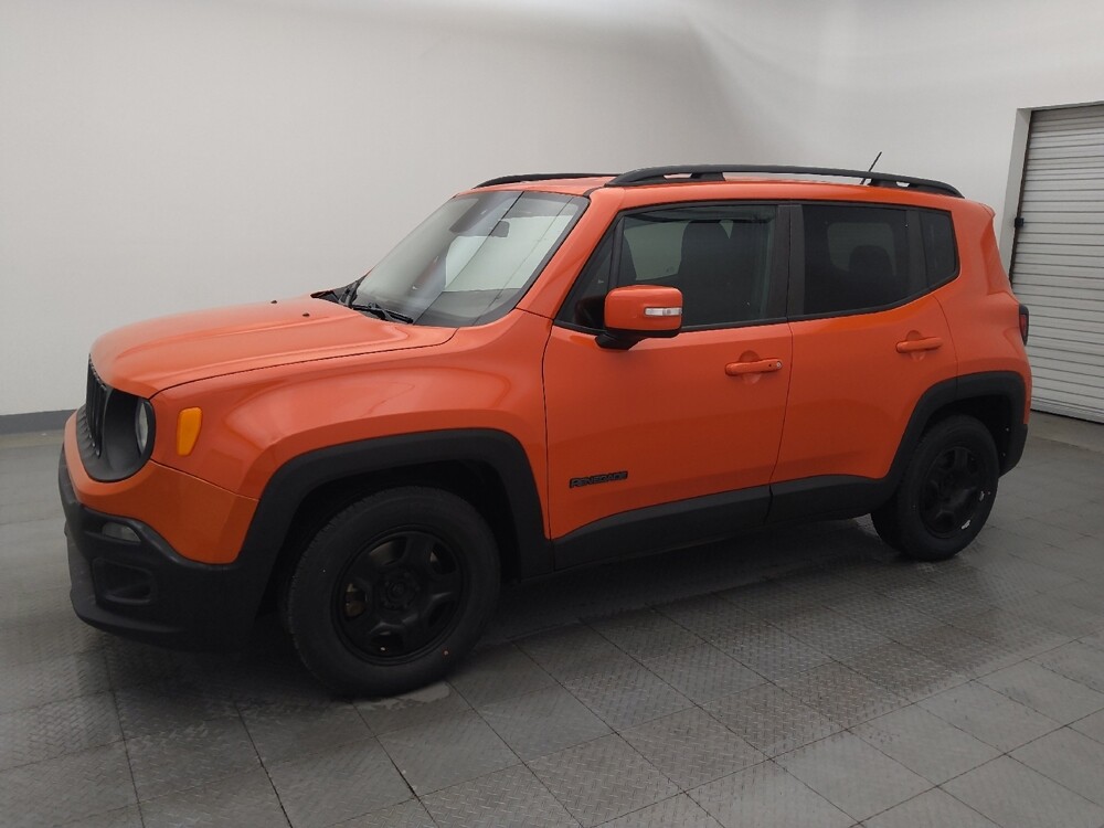 2017 Jeep Renegade in Metairie, LA 70006 - 18100311 2