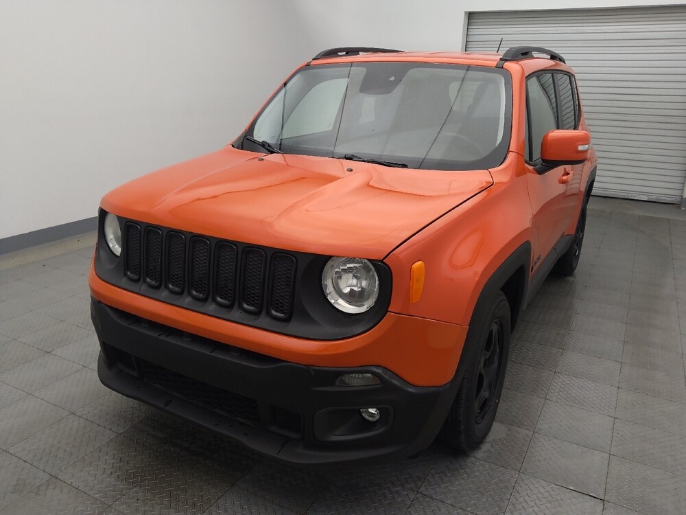 2017 Jeep Renegade in Metairie, LA 70006 - 18100311 15