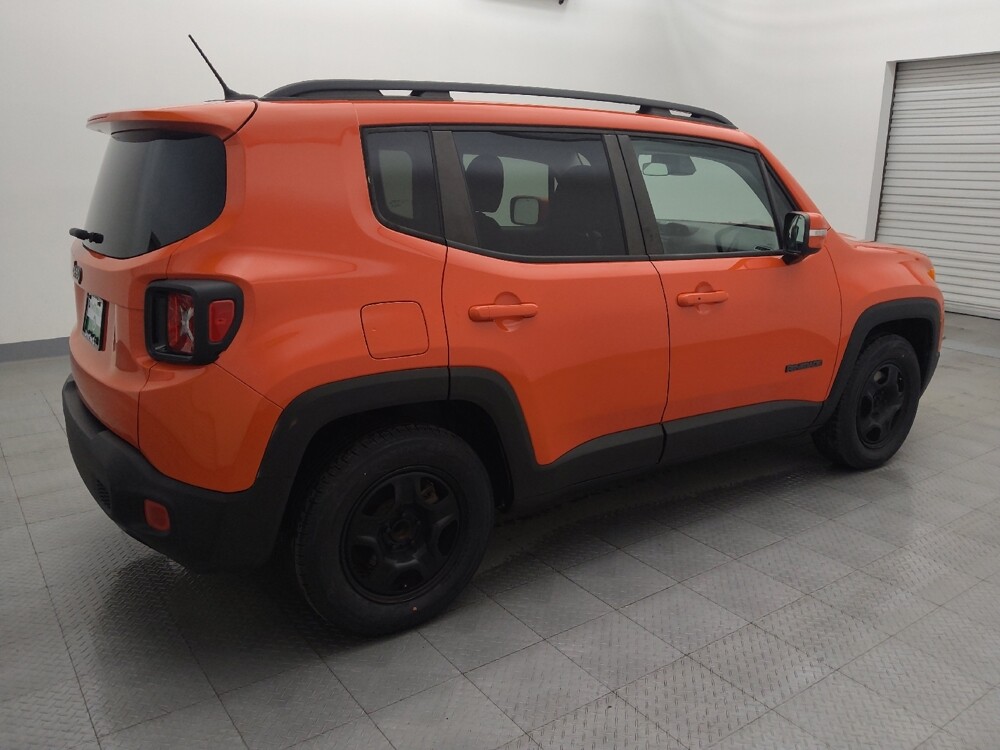 2017 Jeep Renegade in Metairie, LA 70006 - 18100311 10