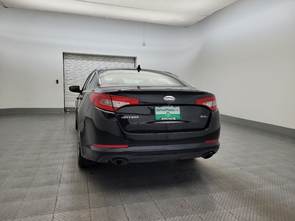 2013 Kia Optima in Phoenix, AZ 85022 - 18100312 6