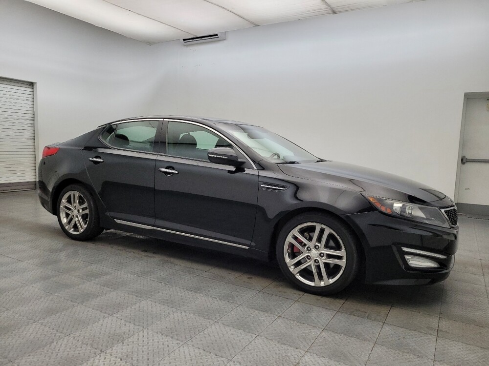 2013 Kia Optima in Phoenix, AZ 85022 - 18100312 11