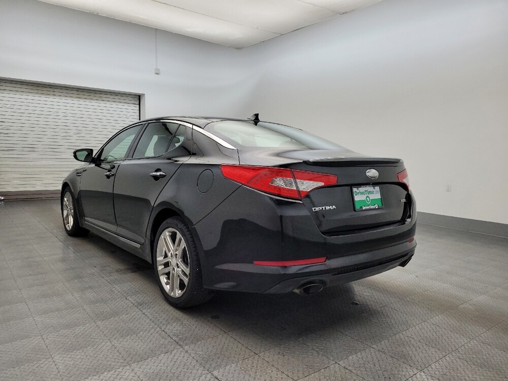 2013 Kia Optima in Phoenix, AZ 85022 - 18100312 5