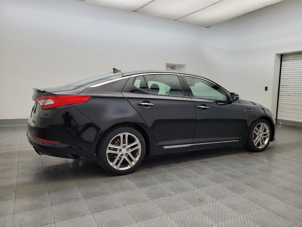 2013 Kia Optima in Phoenix, AZ 85022 - 18100312 10