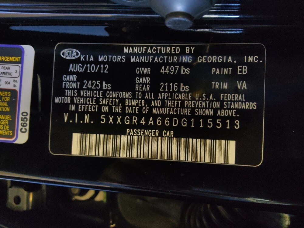 2013 Kia Optima in Phoenix, AZ 85022 - 18100312 33