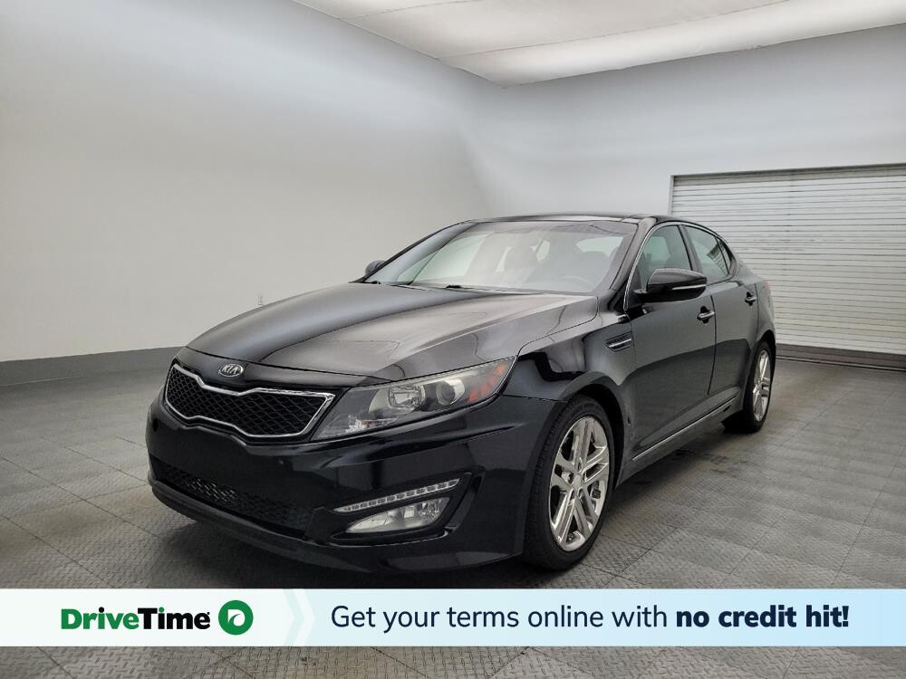 2013 Kia Optima in Phoenix, AZ 85022 - 18100312