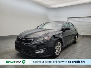 2013 Kia Optima in Phoenix, AZ 85022