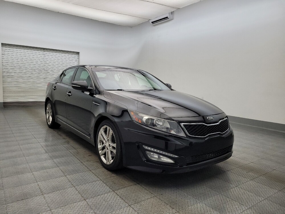 2013 Kia Optima in Phoenix, AZ 85022 - 18100312 13