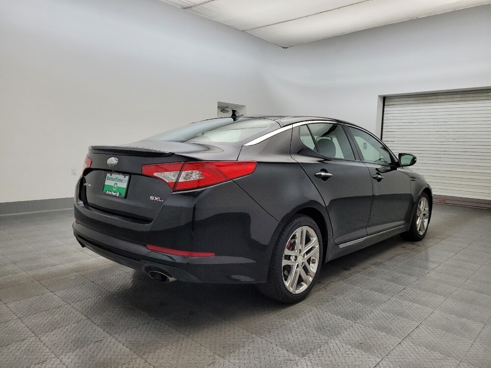 2013 Kia Optima in Phoenix, AZ 85022 - 18100312 9