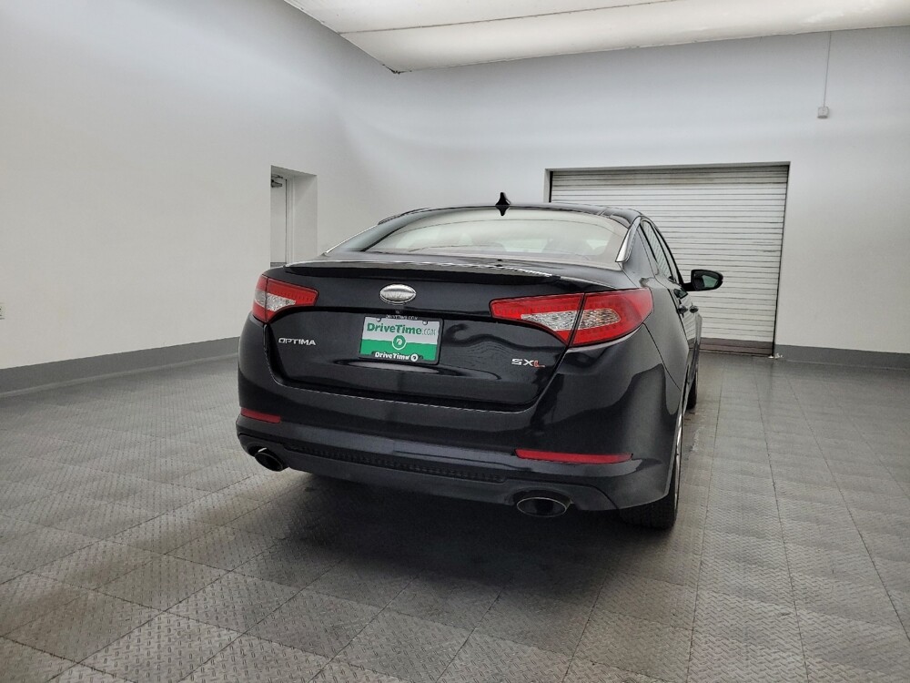 2013 Kia Optima in Phoenix, AZ 85022 - 18100312 7