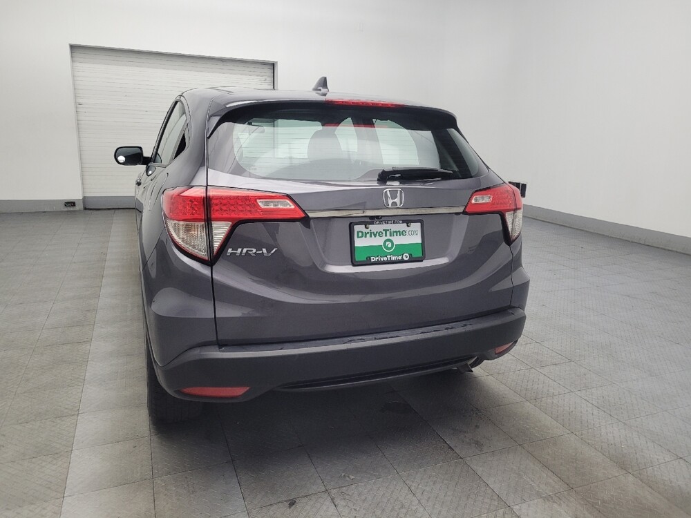 2021 Honda HR-V in Chattanooga, TN 37421 - 18100313 6