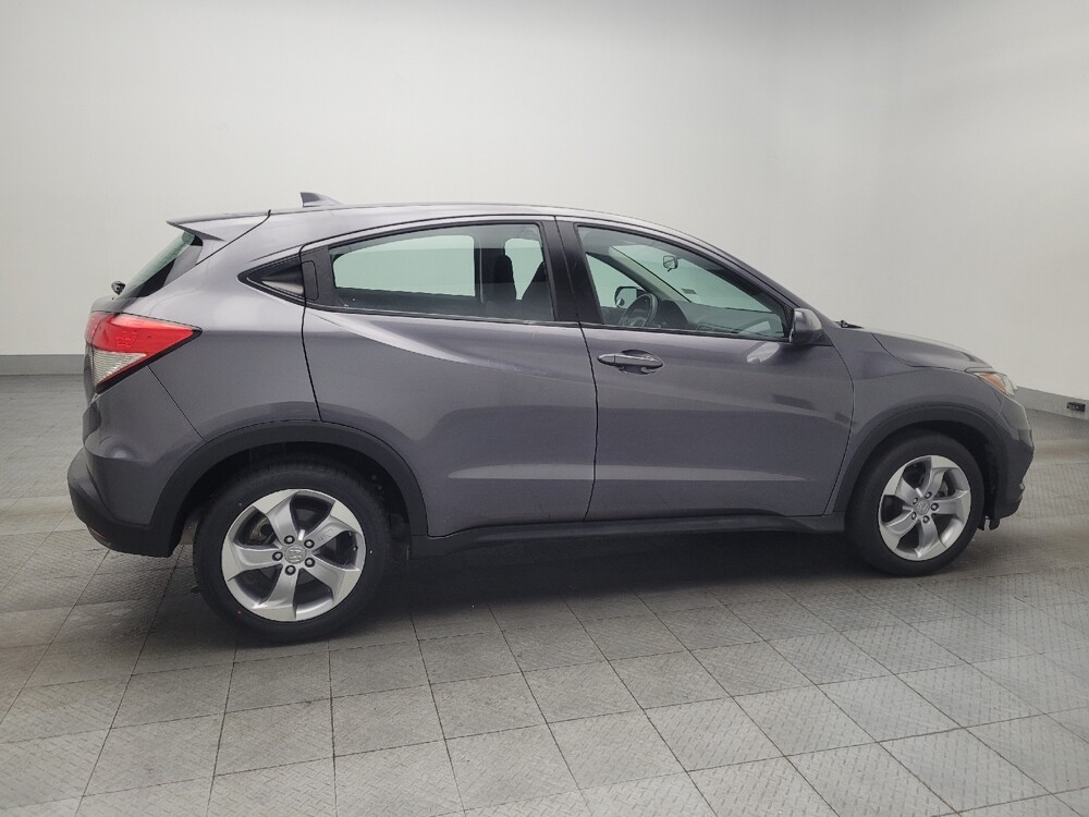 2021 Honda HR-V in Chattanooga, TN 37421 - 18100313 10