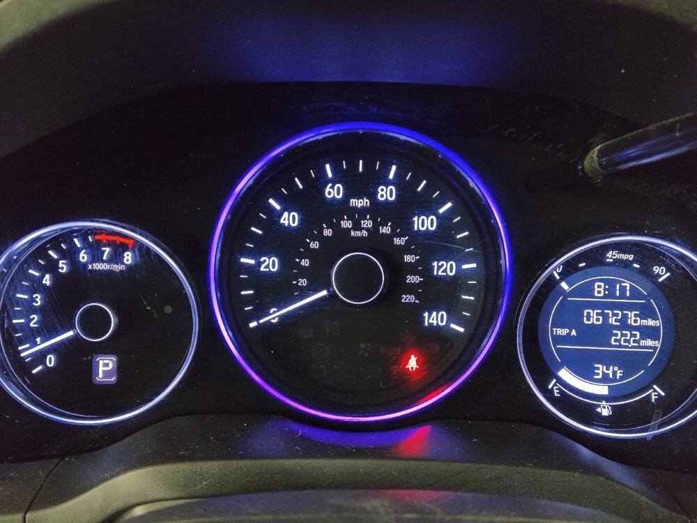 2021 Honda HR-V in Chattanooga, TN 37421 - 18100313 23