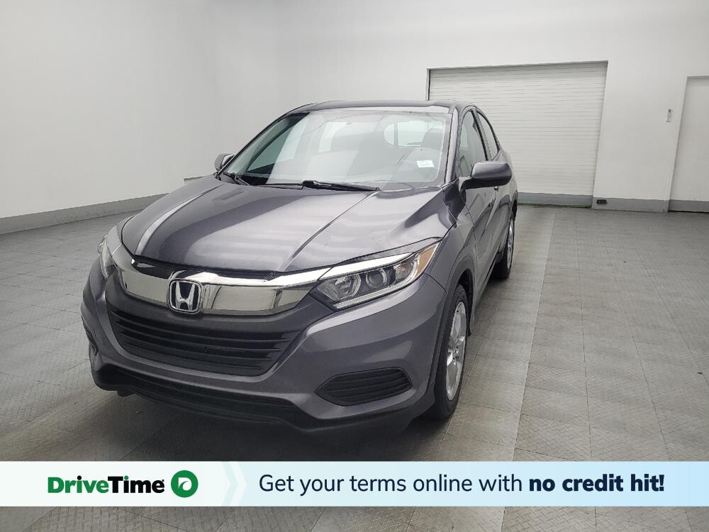 2021 Honda HR-V in Chattanooga, TN 37421 - 18100313