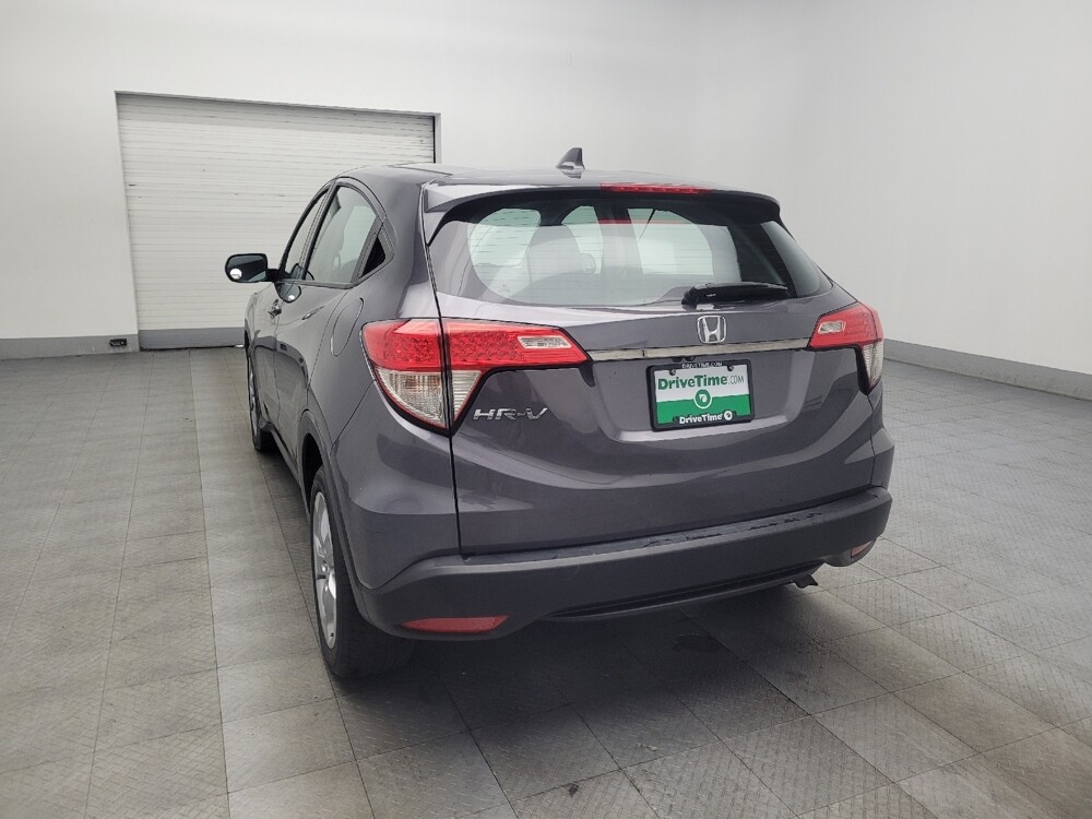 2021 Honda HR-V in Chattanooga, TN 37421 - 18100313 5