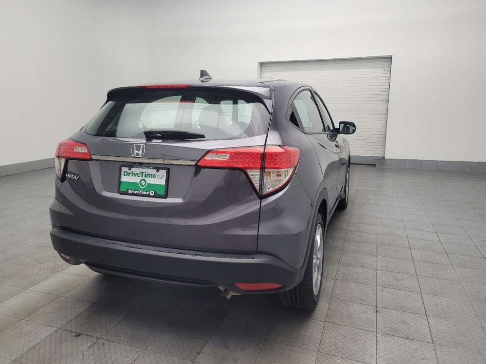 2021 Honda HR-V in Chattanooga, TN 37421 - 18100313 9