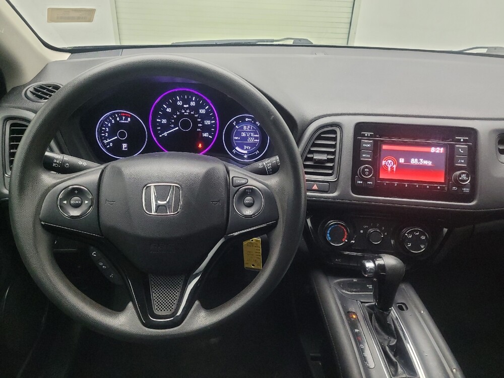 2021 Honda HR-V in Chattanooga, TN 37421 - 18100313 22