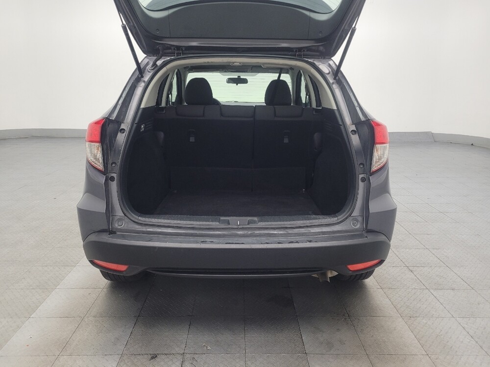 2021 Honda HR-V in Chattanooga, TN 37421 - 18100313 29