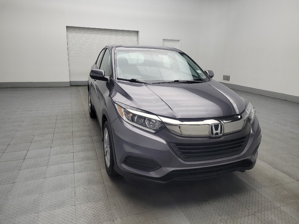 2021 Honda HR-V in Chattanooga, TN 37421 - 18100313 13