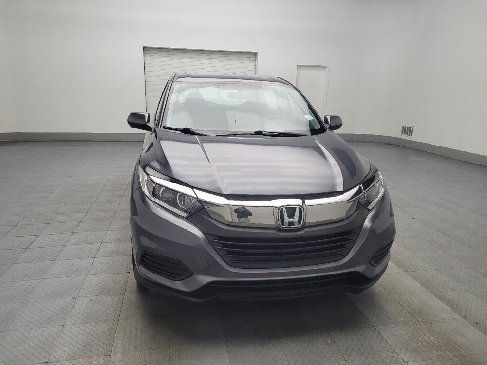 2021 Honda HR-V in Chattanooga, TN 37421 - 18100313 14