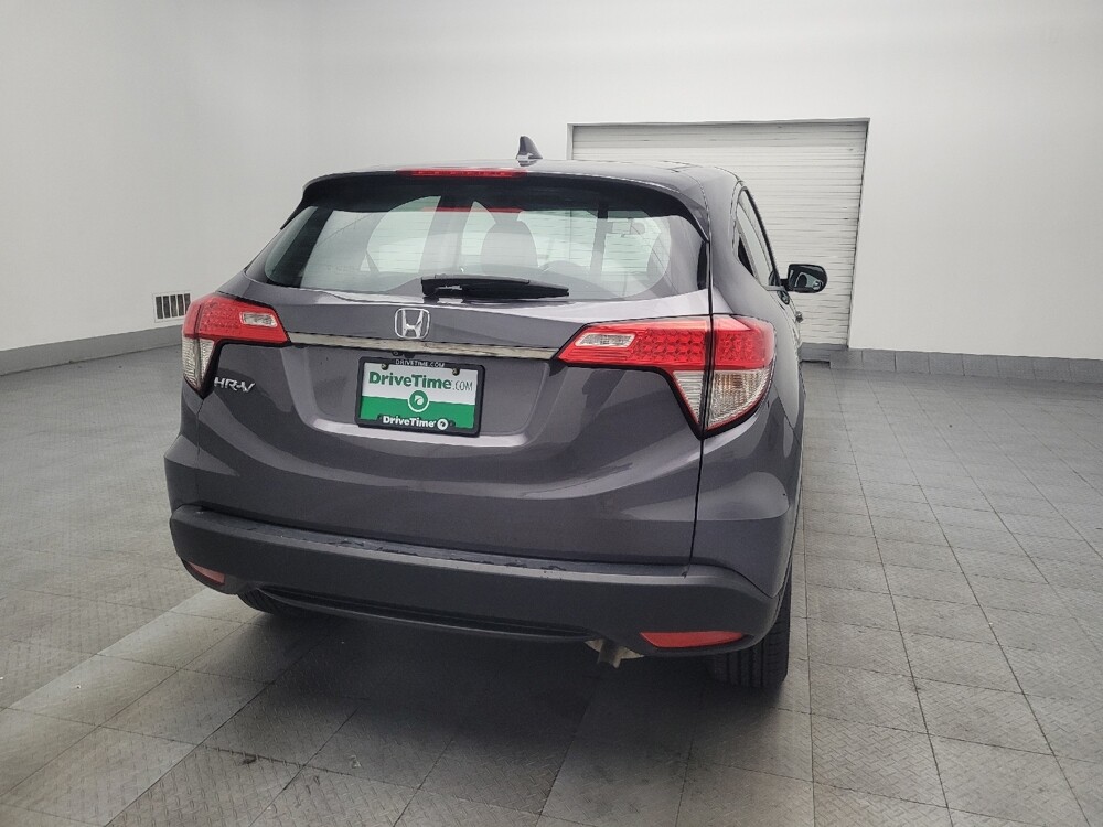 2021 Honda HR-V in Chattanooga, TN 37421 - 18100313 7