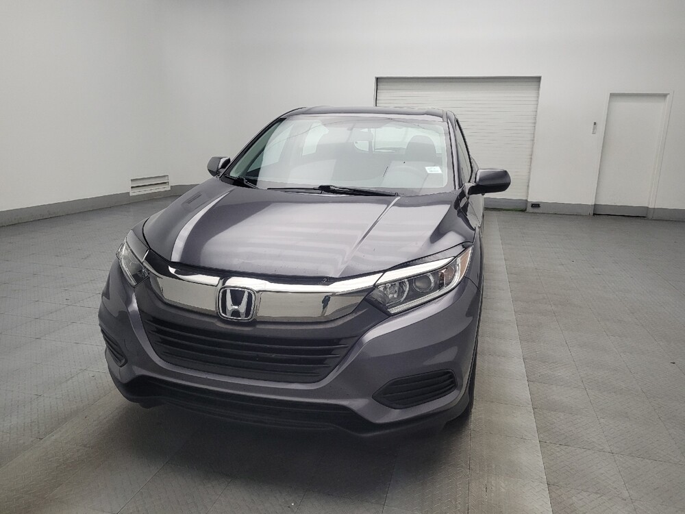 2021 Honda HR-V in Chattanooga, TN 37421 - 18100313 15