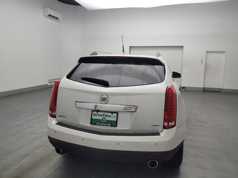 2014 Cadillac SRX in Pelham, AL 35124 - 18100314 7