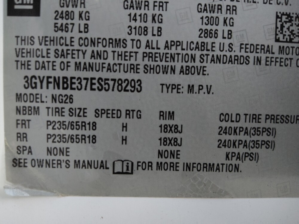 2014 Cadillac SRX in Pelham, AL 35124 - 18100314 33