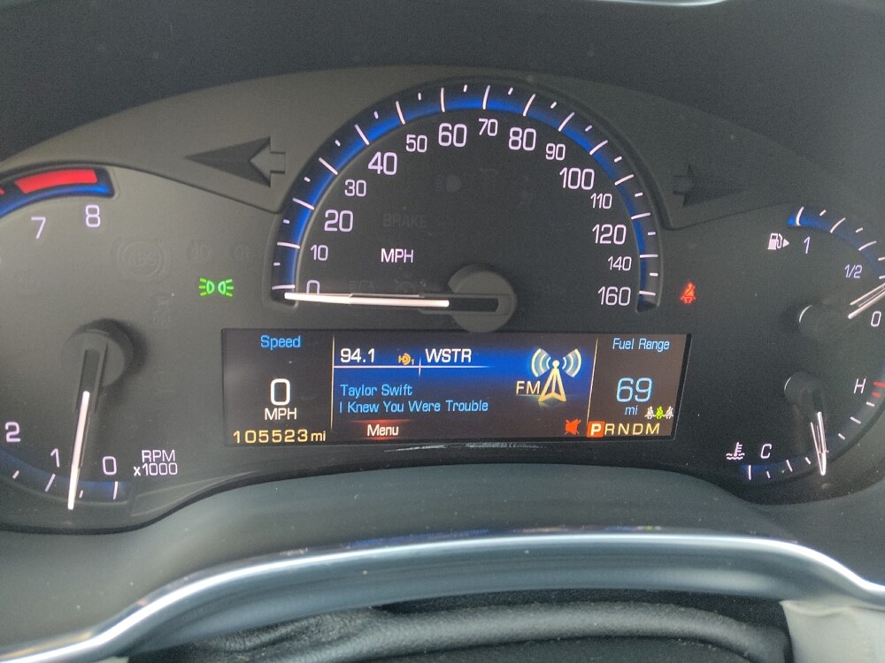 2014 Cadillac SRX in Pelham, AL 35124 - 18100314 23