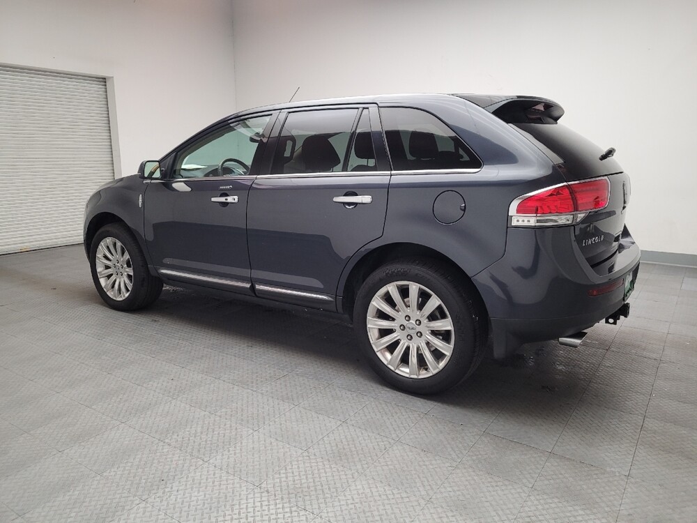 2014 Lincoln MKX in Downey, CA 90241 - 18100315 3