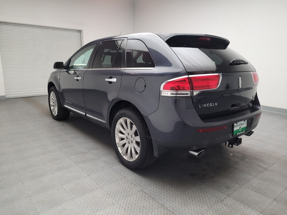 2014 Lincoln MKX in Downey, CA 90241 - 18100315 5