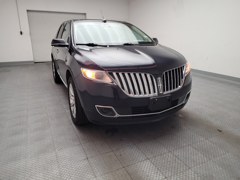 2014 Lincoln MKX in Downey, CA 90241 - 18100315 14