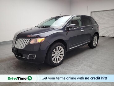 2014 Lincoln MKX in Downey, CA 90241