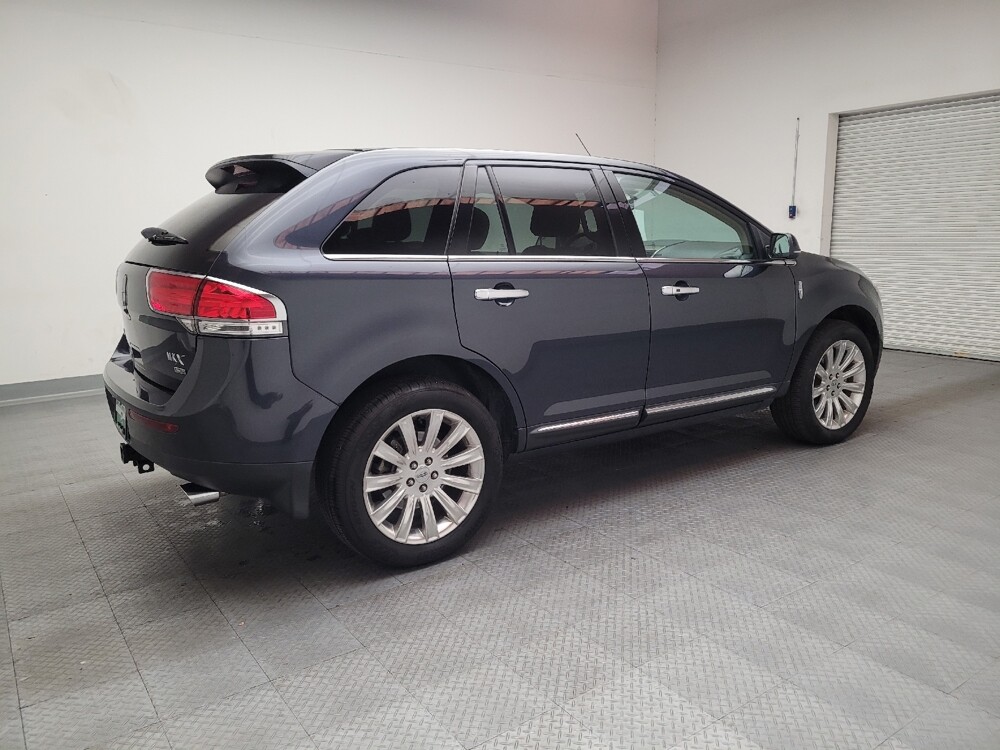 2014 Lincoln MKX in Downey, CA 90241 - 18100315 10