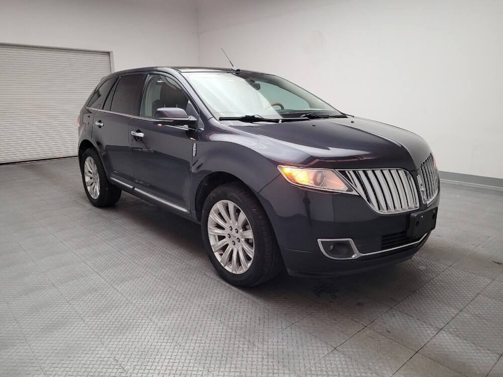 2014 Lincoln MKX in Downey, CA 90241 - 18100315 13
