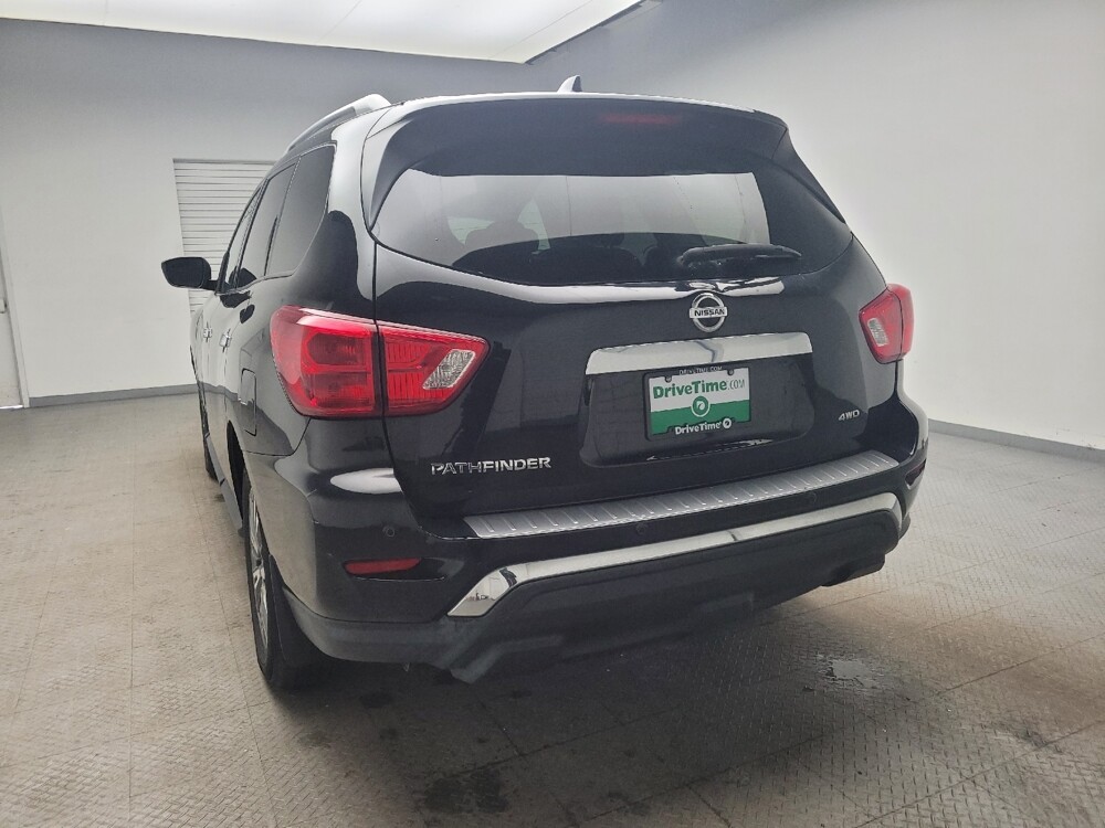 2020 Nissan Pathfinder in Taylor, MI 48180 - 18100316 6