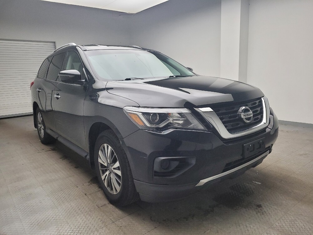 2020 Nissan Pathfinder in Taylor, MI 48180 - 18100316 13